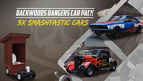 Wreckfest - Backwoods Bangers Car Pack DLC