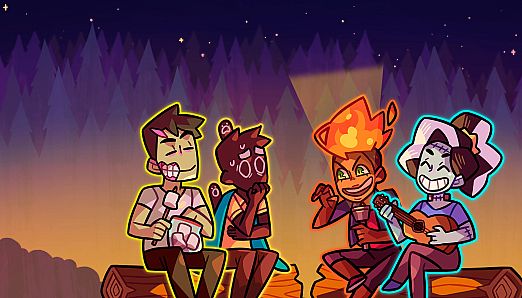 Monster Prom 2: Monster Camp XXL