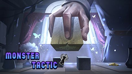 Monster Tactic Game