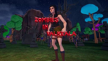 Zombies In Valkeala Game