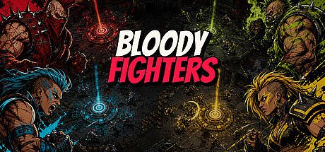 Bloody Fighters Game