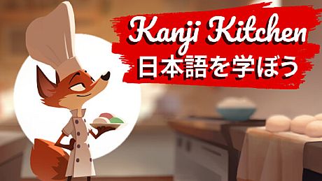 Kanji Kitchen: Learn Japanese Game