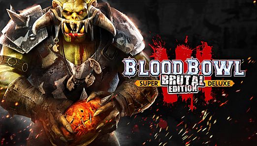Blood Bowl 3 Brutal Edition