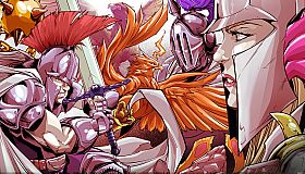 Avian Knights