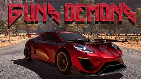 Guns Demons Game