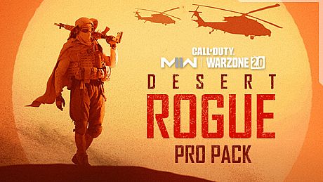 Call of Duty: Modern Warfare II - Desert Rogue: Pro Pack DLC