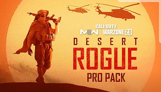 Call of Duty: Modern Warfare II - Desert Rogue: Pro Pack