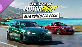 The Crew Motorfest | Alfa Romeo Double Car Pack