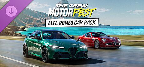 The Crew Motorfest | Alfa Romeo Double Car Pack DLC
