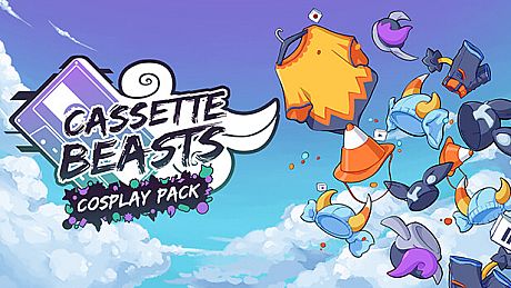 Cassette Beasts: Cosplay Pack DLC