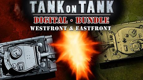 Tank on Tank Digital - Bundle West - East Front Bundle