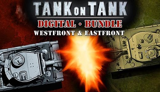 Tank on Tank Digital - Bundle West - East Front