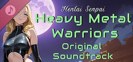 Hentai Senpai: Heavy Metal Warriors Original Soundtrack DLC