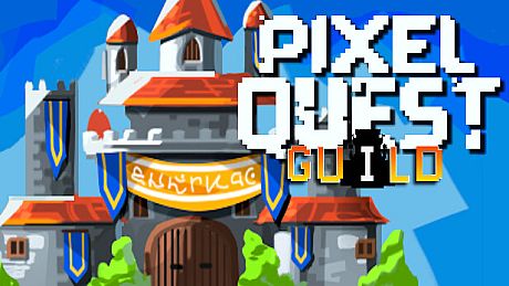 Pixel Quest: Guild Game