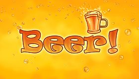 Beer!