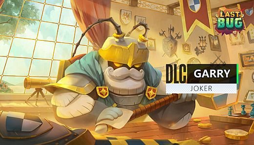 The Last Bug - Garry skin Joker 