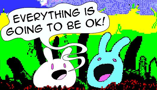 Everything is going to be OK