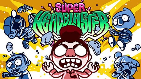 SUPER HEADBLASTER Game