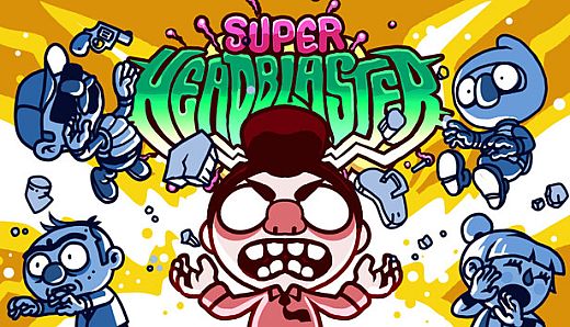 SUPER HEADBLASTER