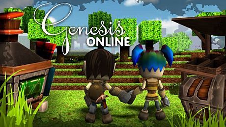 Genesis Online Game
