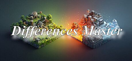 Differences Master Game