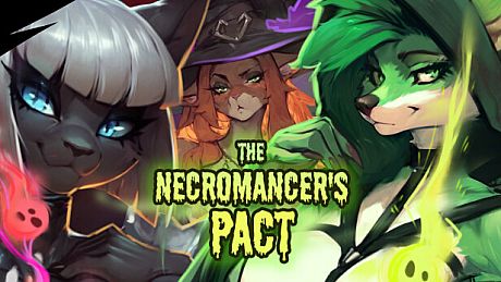 The Necromancer's Pact