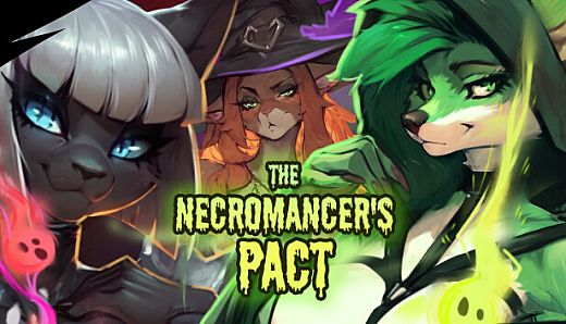 The Necromancer's Pact