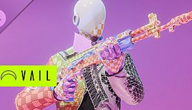 VAIL VR Uncompiled Character and Weapon Bundle