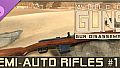 World of Guns: Semi-Auto Rifles Pack #1