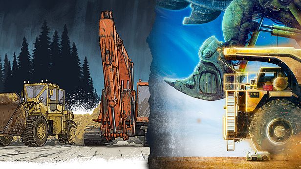 Machines & Mines Bundle