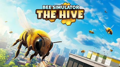 Bee Simulator: The Hive Game