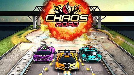 Chaos Road Game