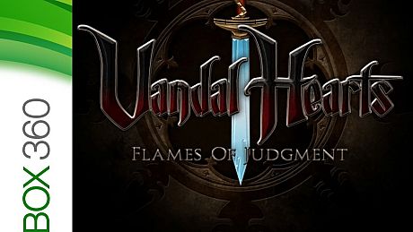 Vandal Hearts: Flames of Judgment Game
