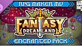 RPG Maker MV - Fantasy Dreamland - Enchanted Pack