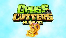 Grass Cutters Academy - Gold Crafting Materials Package