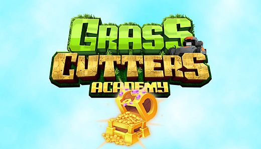 Grass Cutters Academy - Gold Crafting Materials Package