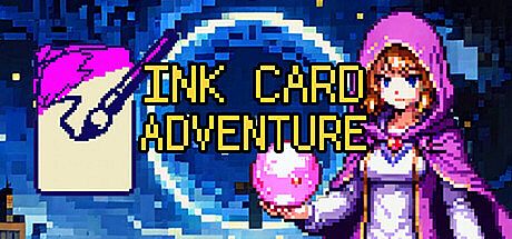 Ink Card Adventure Game