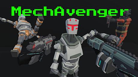 MechAvenger Game