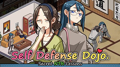 Self Defense Dojo Game