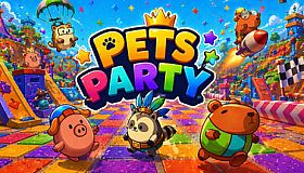 Pets party