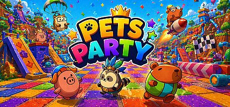 Pets party Game