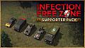 Infection Free Zone - Supporter Pack