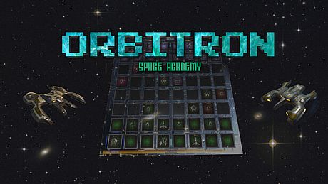 Orbitron: Space Academy Game