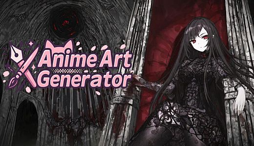 Anime Art Generator