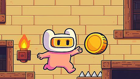 Pixicharm - Spikoin Game