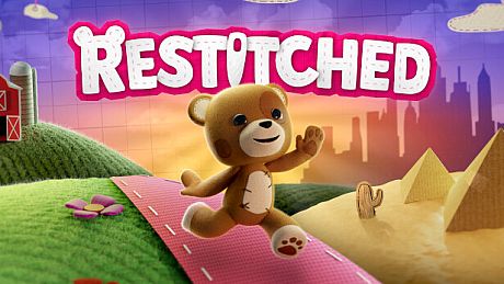 Restitched Game