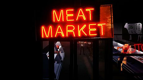 Meat Market Game