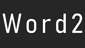 Word2