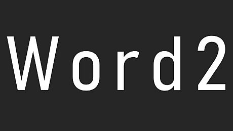Word2 Game