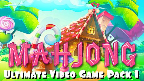 Mahjong Solitaire - Ultimate Video Game Pack 1 DLC